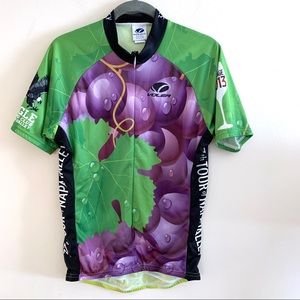 Voler | Napa cycling shirt